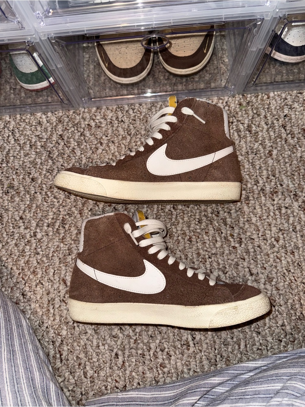 Nike Blazer Mid ’77 “Cacao” - Picture 3 of 7